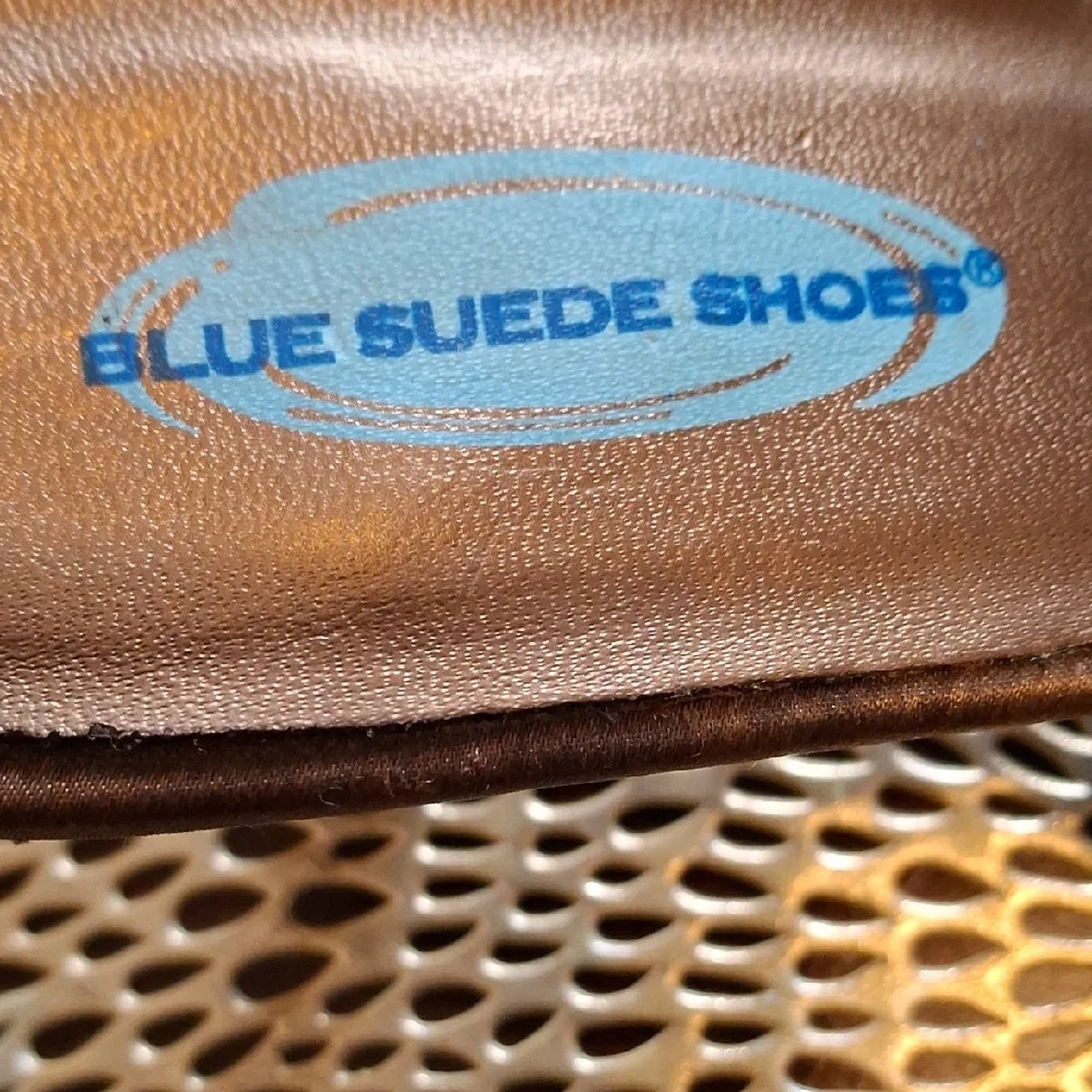 Blue Suede Shoes - Picture 2 of 8